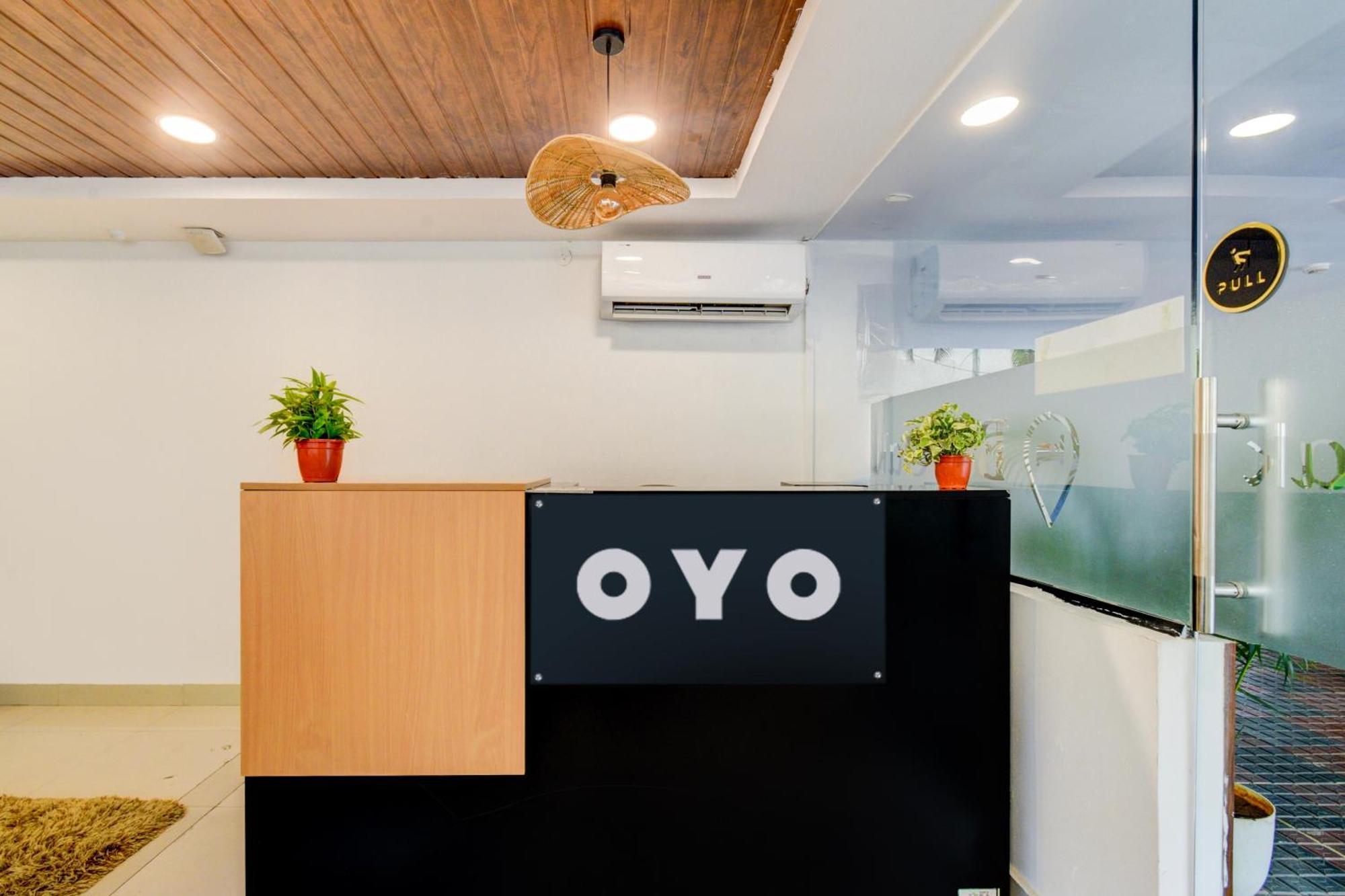 Hotel O Bee Oak Gachibowli Exterior foto
